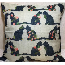 Country Cats Cushion