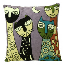 Picasso Cats Cushion