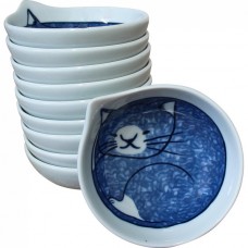 Sleepy Cat Bowl - Small