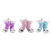 Nuzzles Kids 3 - 7 years - Cute Cats Pink