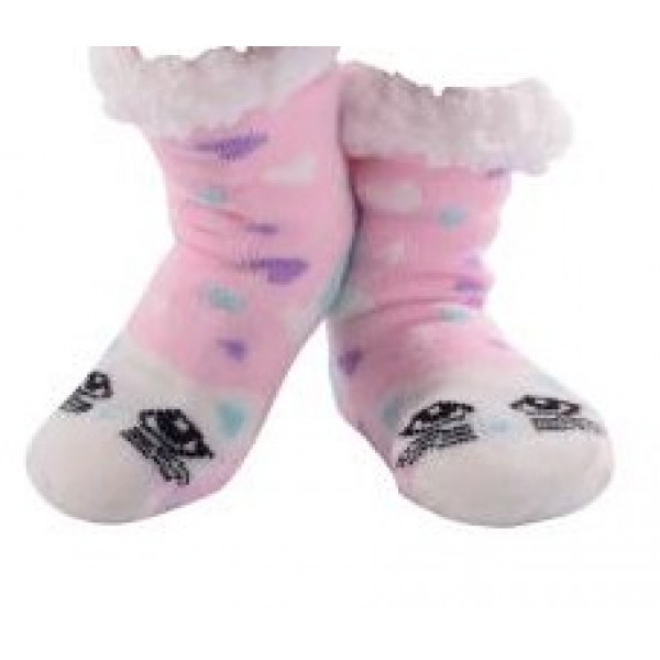 Nuzzles Kids 3 - 7 years - Cute Cats Pink