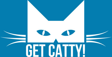 get catty logo